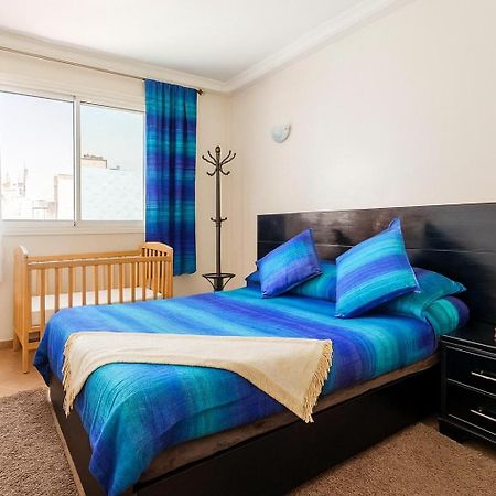 Apartment With Parking In Rabat Central Location Kültér fotó