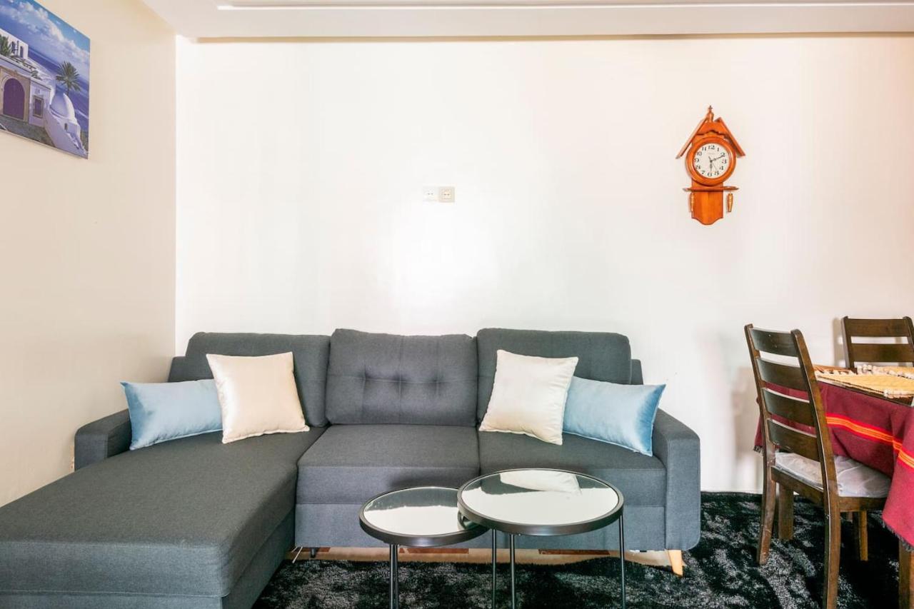 Apartment With Parking In Rabat Central Location Kültér fotó