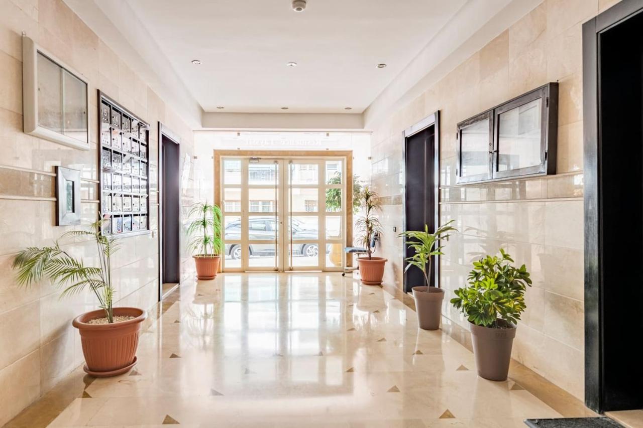 Apartment With Parking In Rabat Central Location Kültér fotó