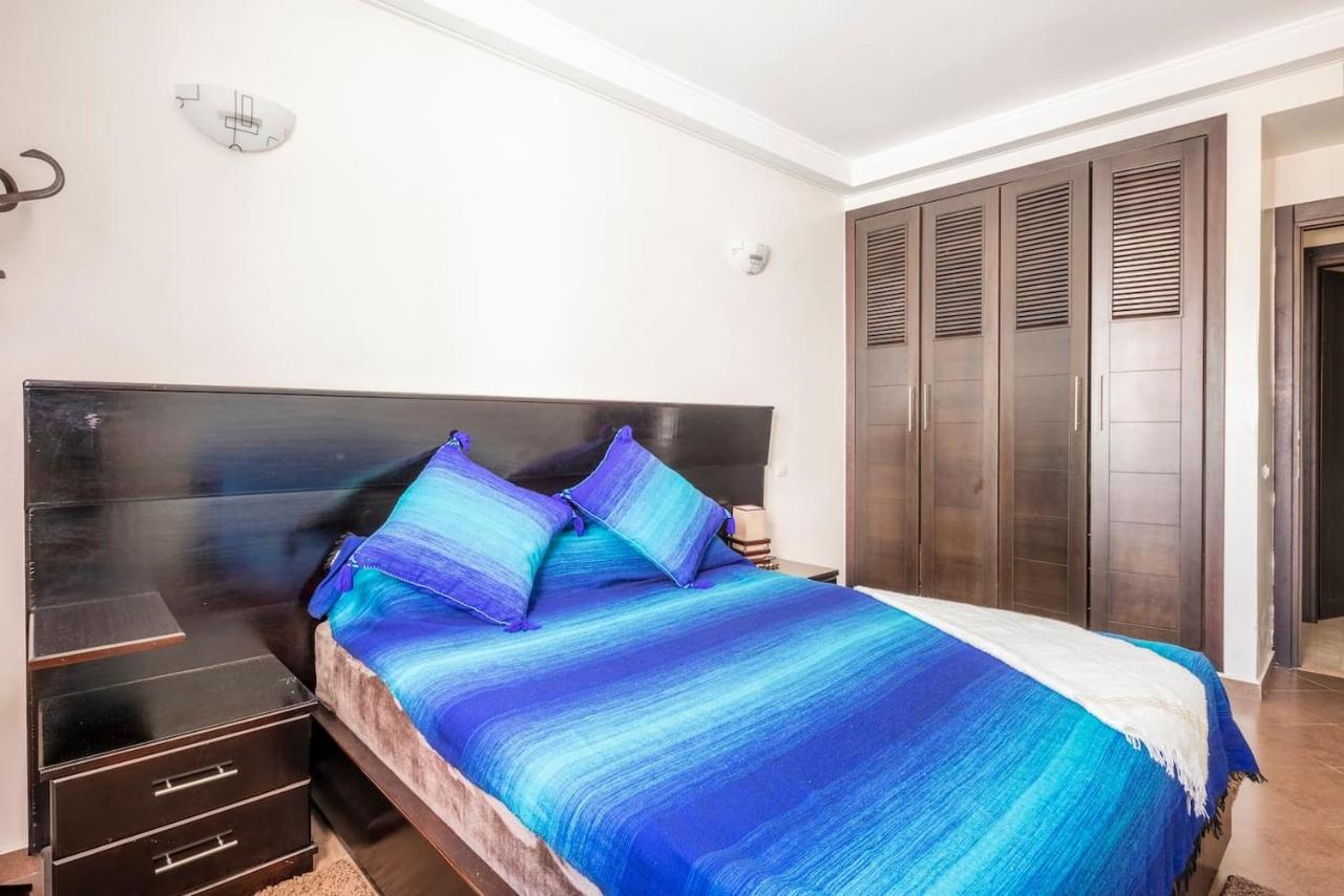 Apartment With Parking In Rabat Central Location Kültér fotó